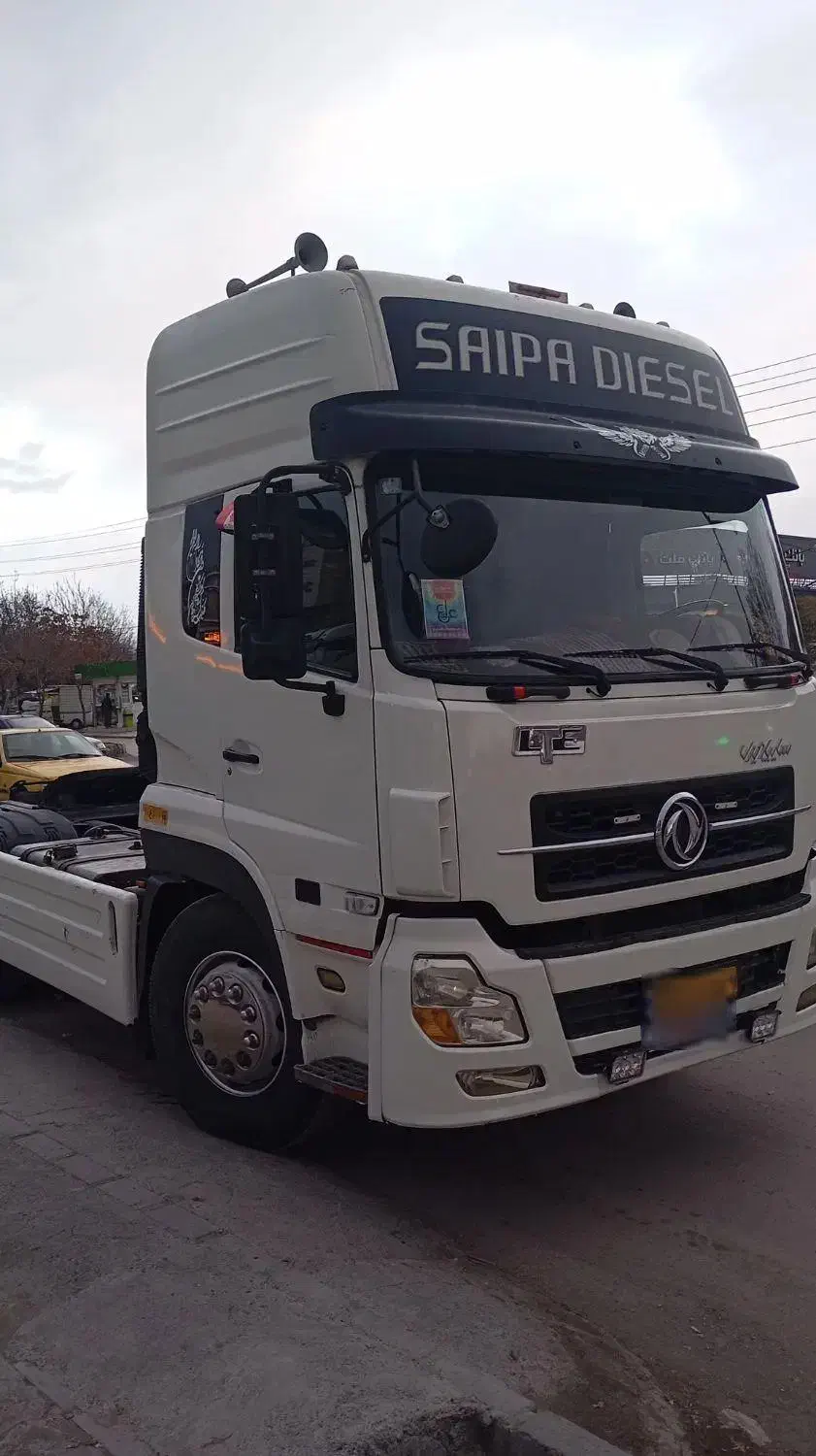 کشنده البرز 90|خودرو سنگین|کرمانشاه, |دیوار