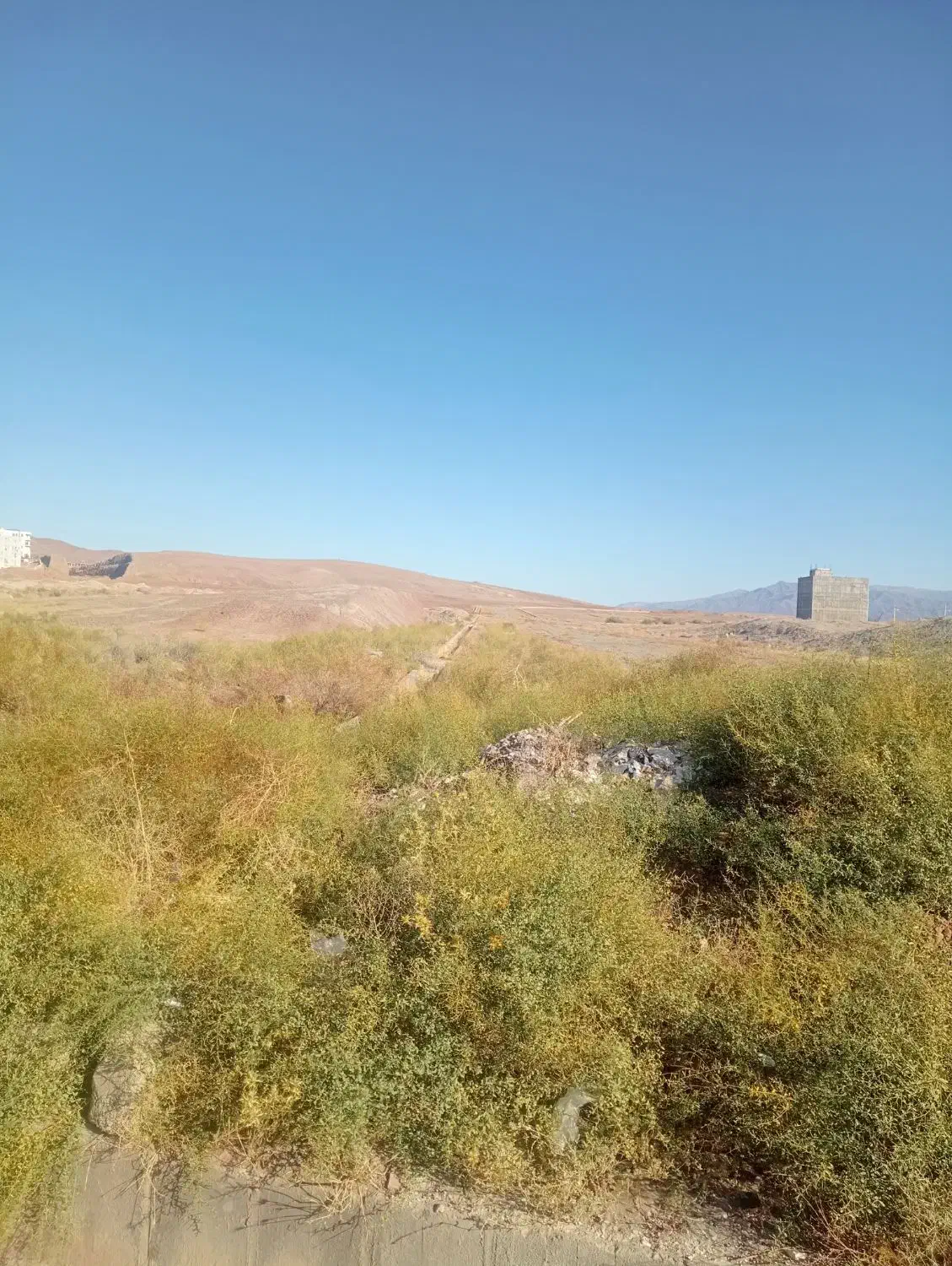 زمین|فروش زمین و ملک کلنگی|خوی, |دیوار