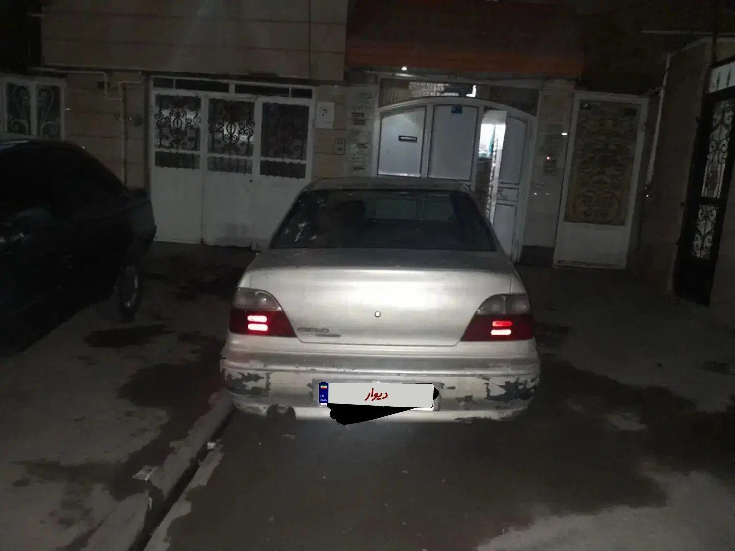 دووسیلو مدل۸۰|خودرو سواری و وانت|قم, شهرک فاطمیه|دیوار