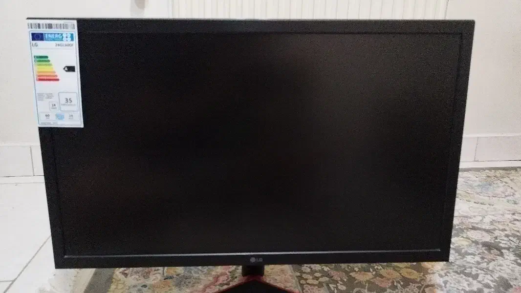 مانیتور گیمینگ 24LG600F-B 144Hz|قطعات و لوازم جانبی رایانه|ری, فیروزآبادی|دیوار