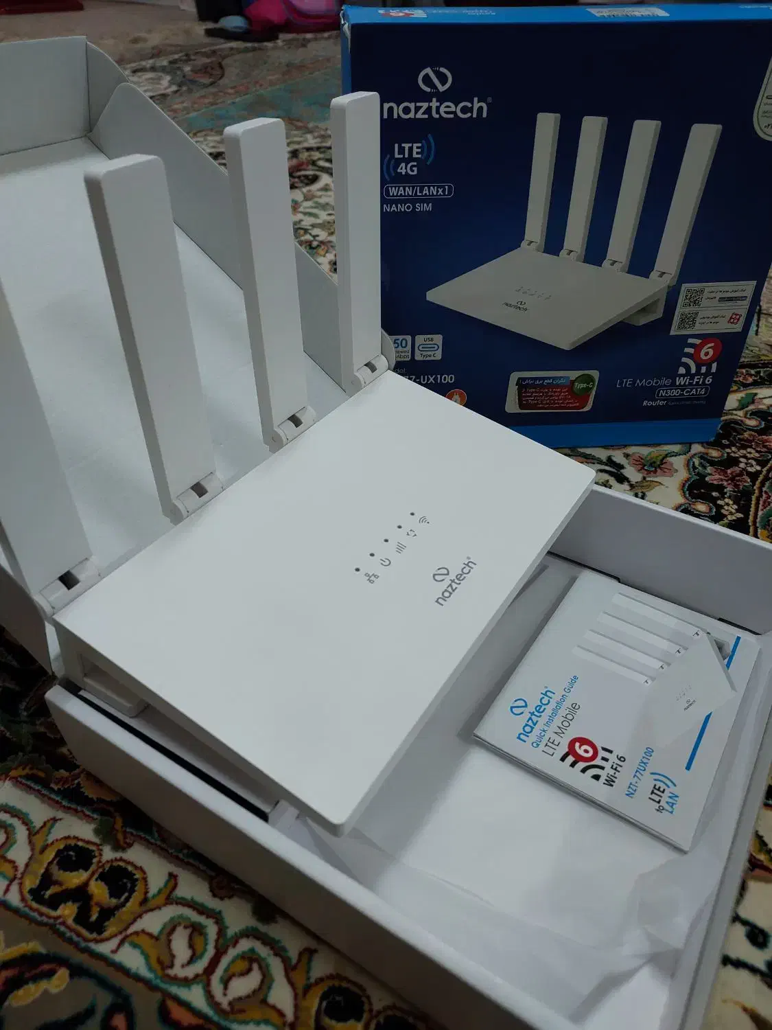 مودم سیمکارتی|مودم و تجهیزات شبکه|بهبهان, |دیوار