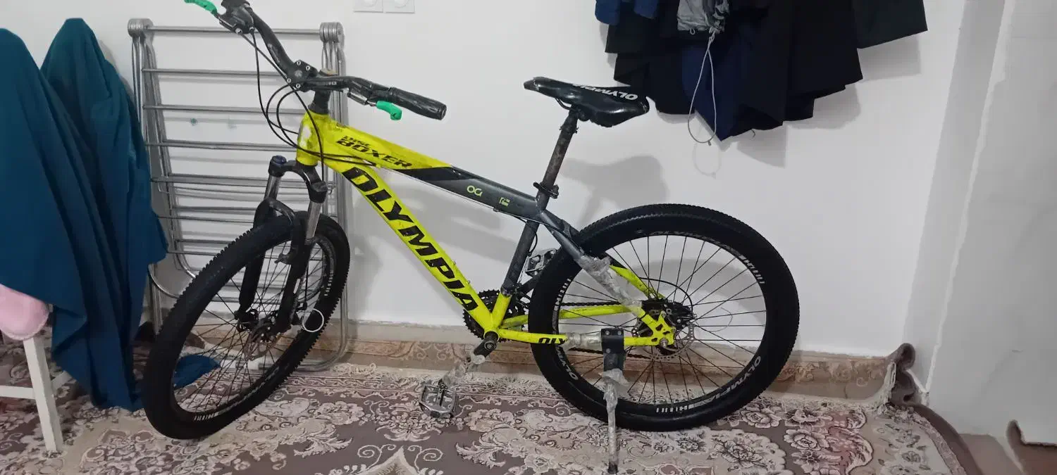 دوچرخه ۲۶ المپیا|دوچرخه، اسکیت، اسکوتر|اندیمشک, |دیوار