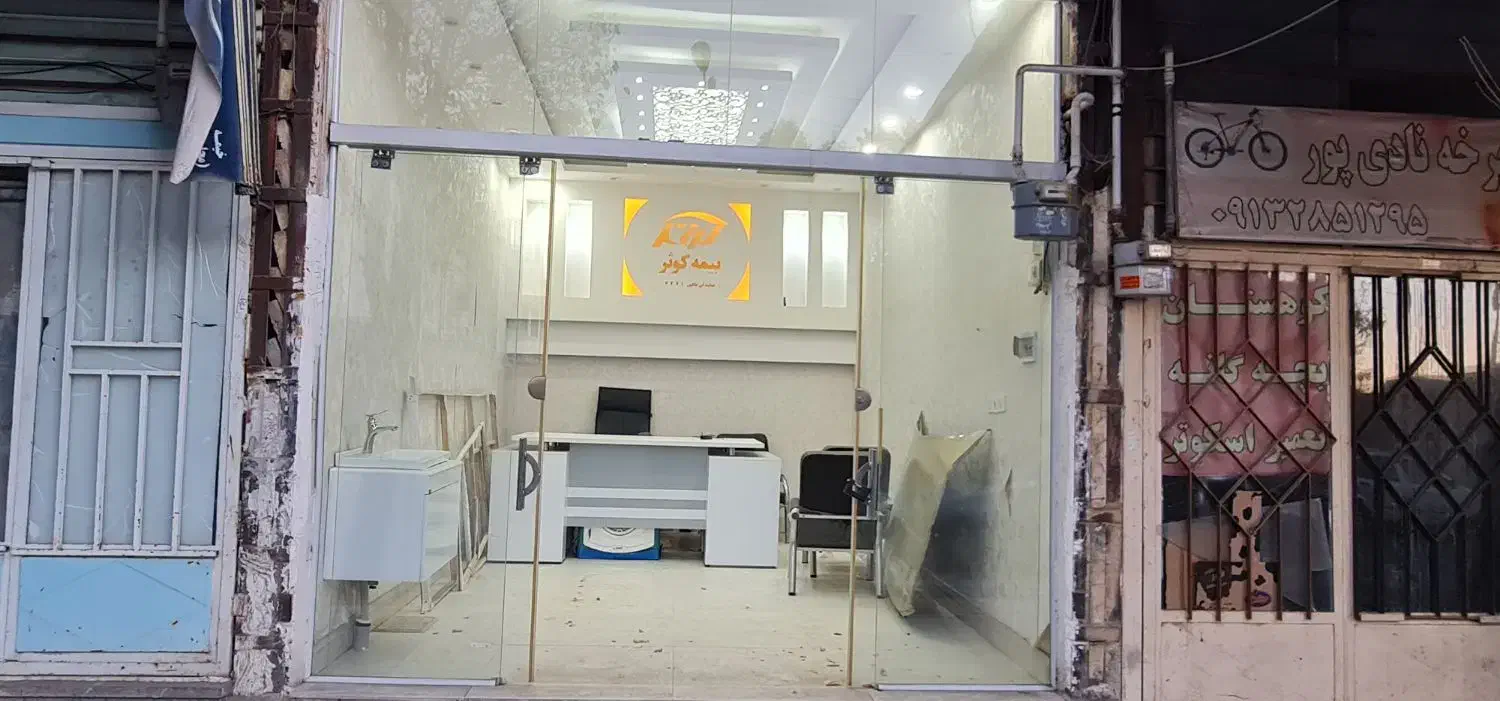 رهن مغازه تجاری خیابان حافظ|اجارهٔ مغازه و غرفه|بروجن, |دیوار