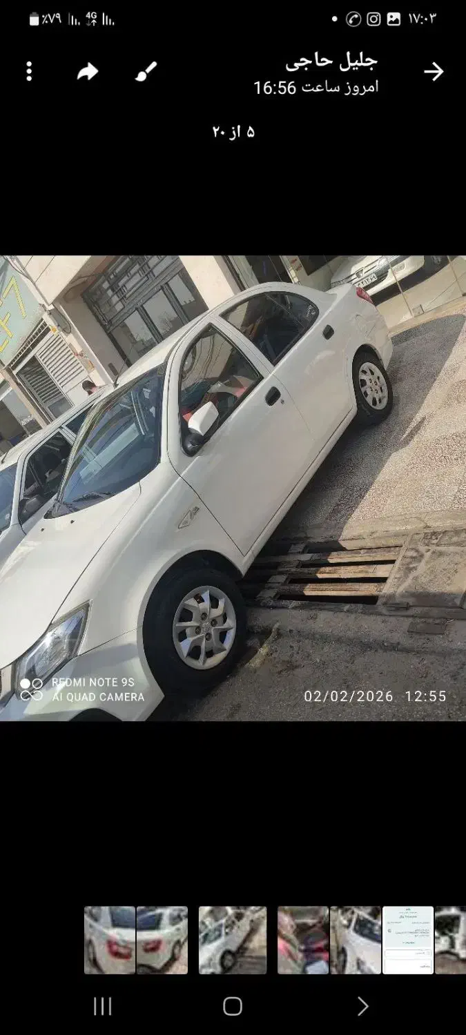 سایناs|خودرو سواری و وانت|گنبد کاووس, |دیوار