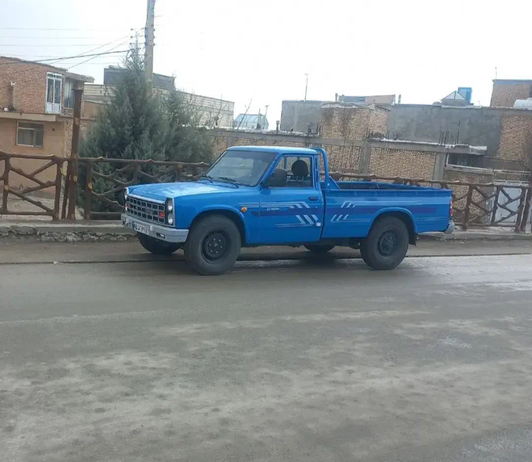 نیسان ۱۴۰۳ صفر|خودرو سواری و وانت|اصفهان, باغ نگاره|دیوار