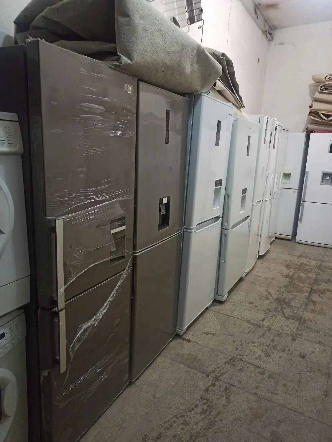 سمساری هیمن|یخچال و فریزر|سنندج, |دیوار