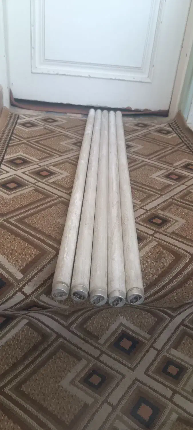 لامپ مهتابی|لامپ و چراغ|مشهد, کارگران|دیوار