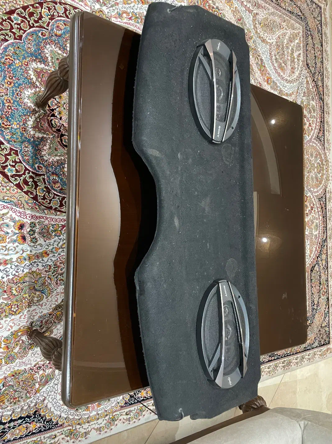 باند سونی به همراه دریچه کولر مانیتور خور ۲۰۶|قطعات یدکی و لوازم جانبی|مشکیندشت, |دیوار