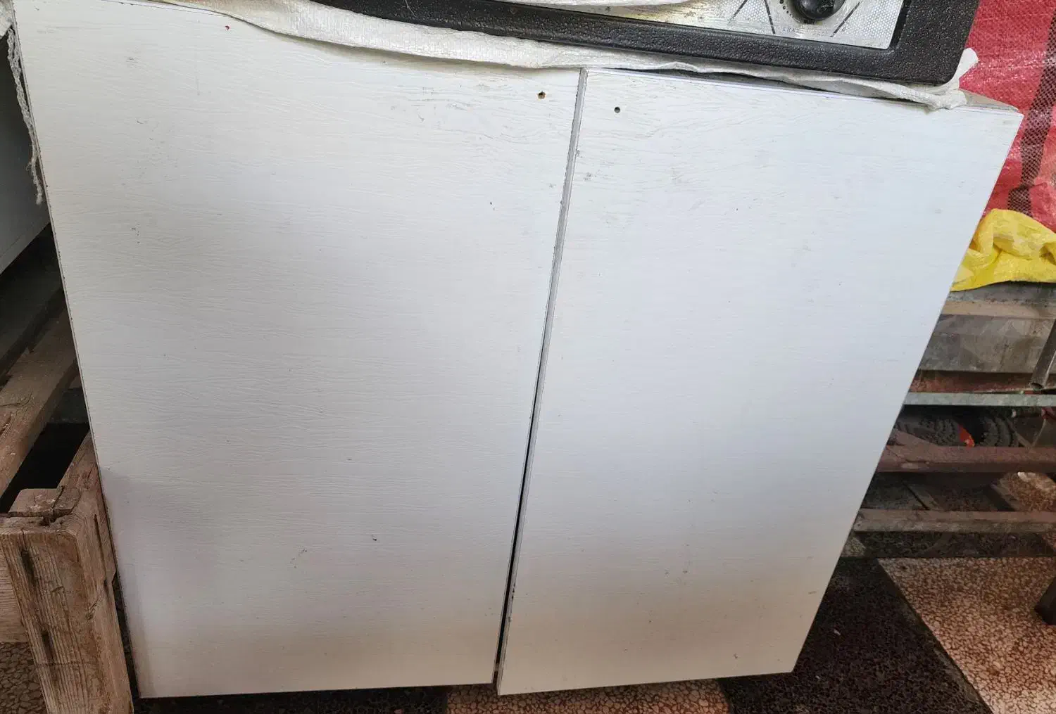 کمد|جاکفشی، کمد، دراور|گنبد کاووس, |دیوار