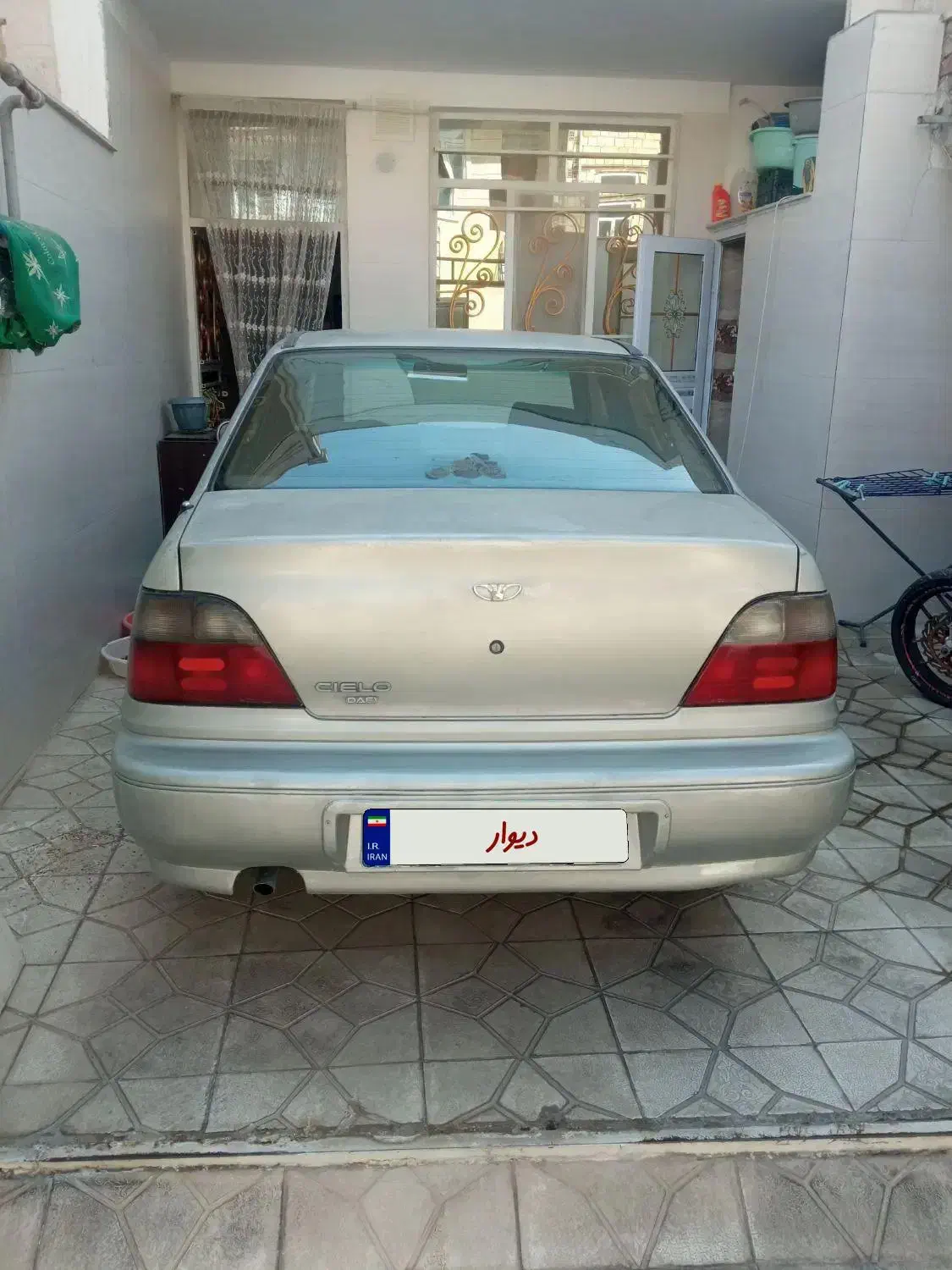 دوو سیلو معاوضه با پراید|خودرو سواری و وانت|ماهدشت, |دیوار