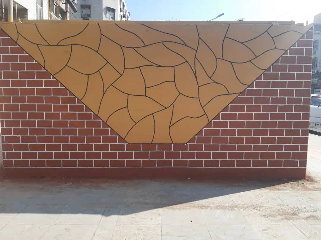 کنیتکس نانو نما کاهگل کنتکس پیستوله نقاشی رنگ|خدمات پیشه و مهارت|اهواز, کیانپارس |دیوار