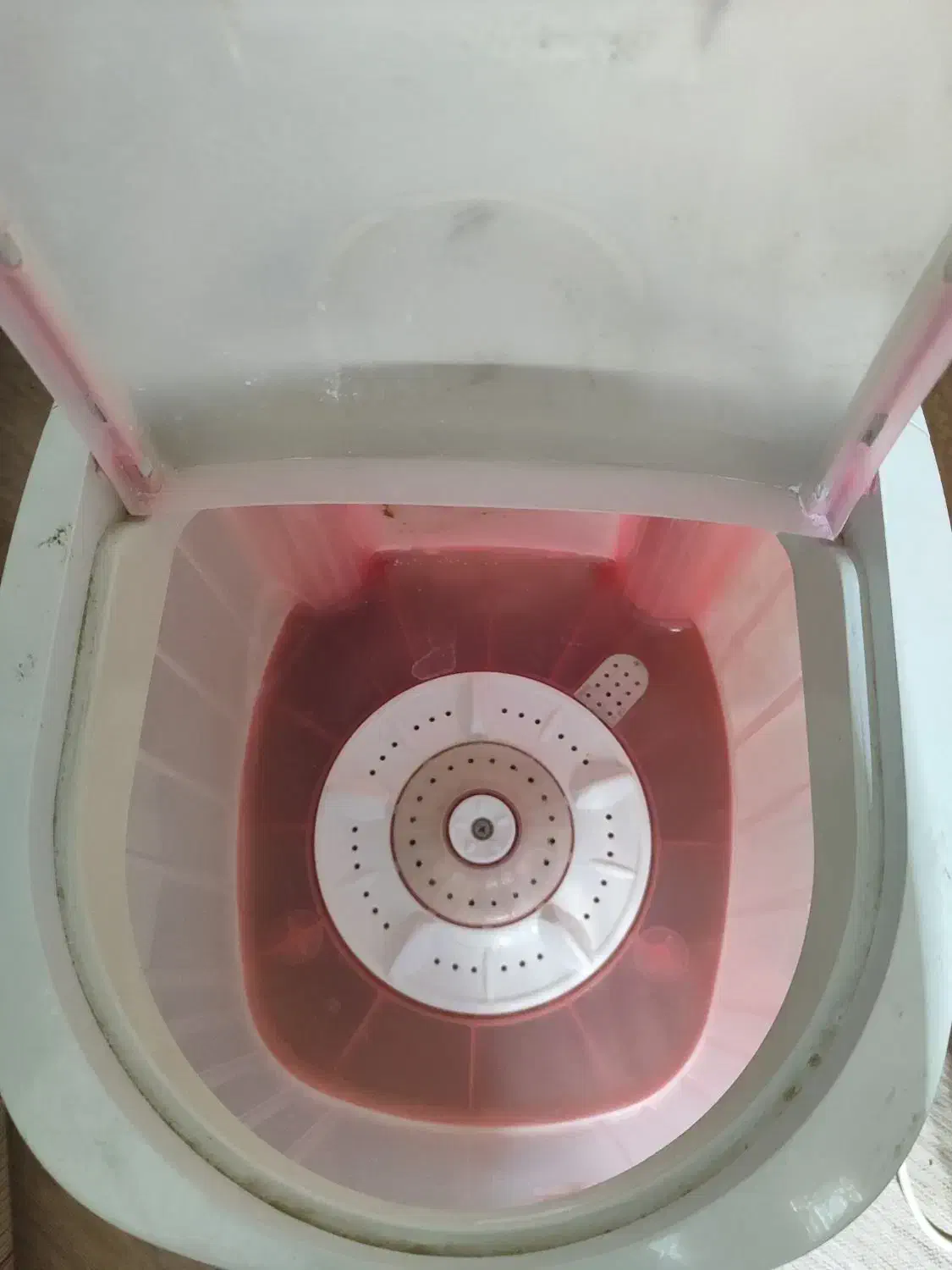 مینی واش|ماشین لباسشویی و خشک‌کن لباس|نیشابور, ابراهیمی|دیوار