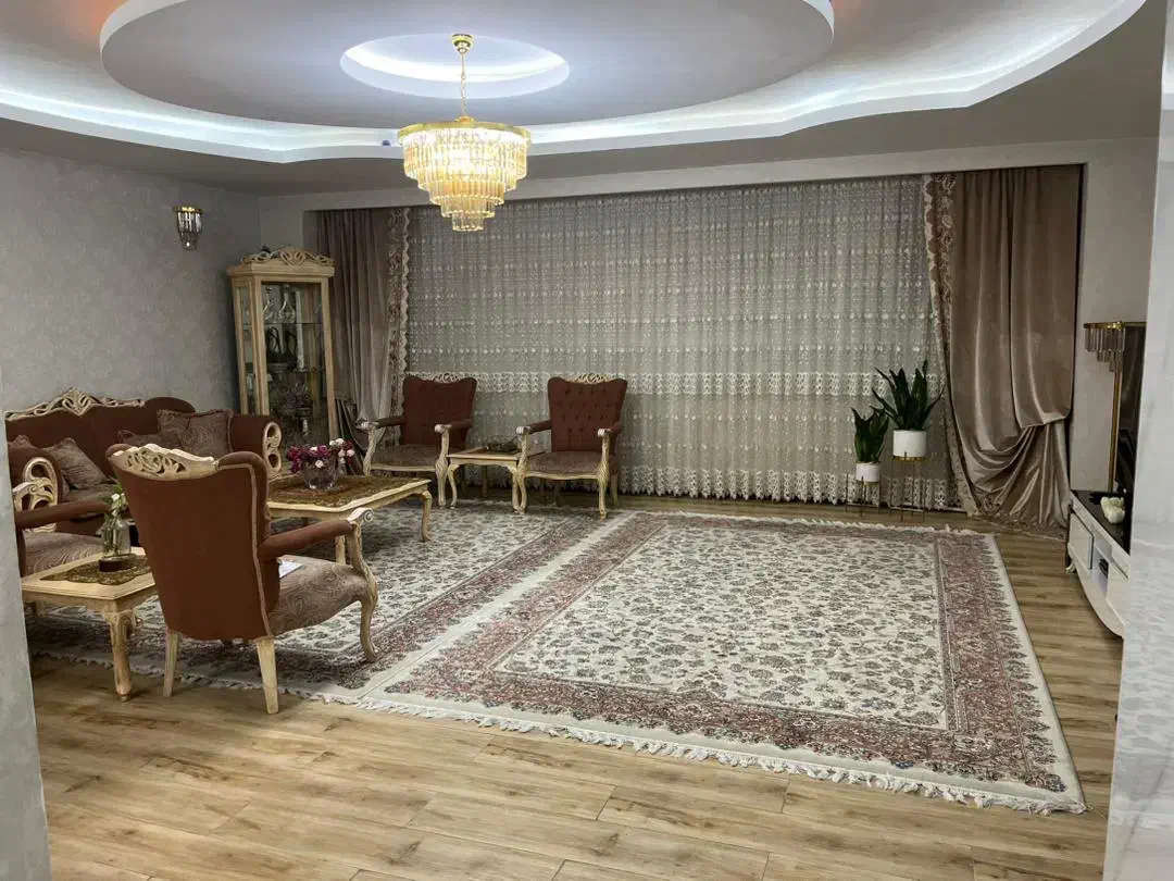 تکواحدی  بینظیر  سالن پرده خور  روبه آفتاب هشتگرد|فروش آپارتمان|هشتگرد, شهرک بعثت|دیوار