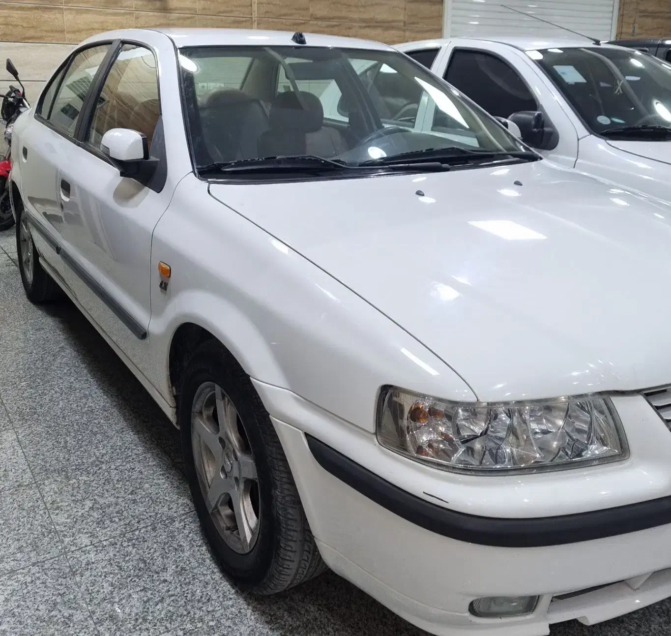 سمندLXمدل 1395|خودرو سواری و وانت|تربتحیدریه, باغ سلطانی|دیوار