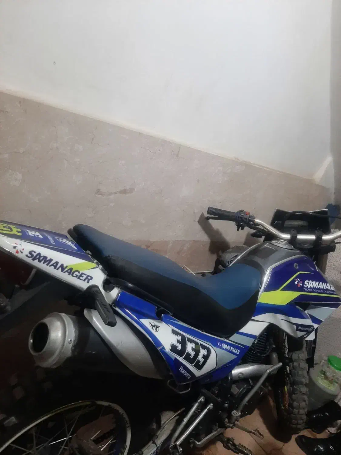 تریل 250 کویر|موتورسیکلت|ارومیه, |دیوار