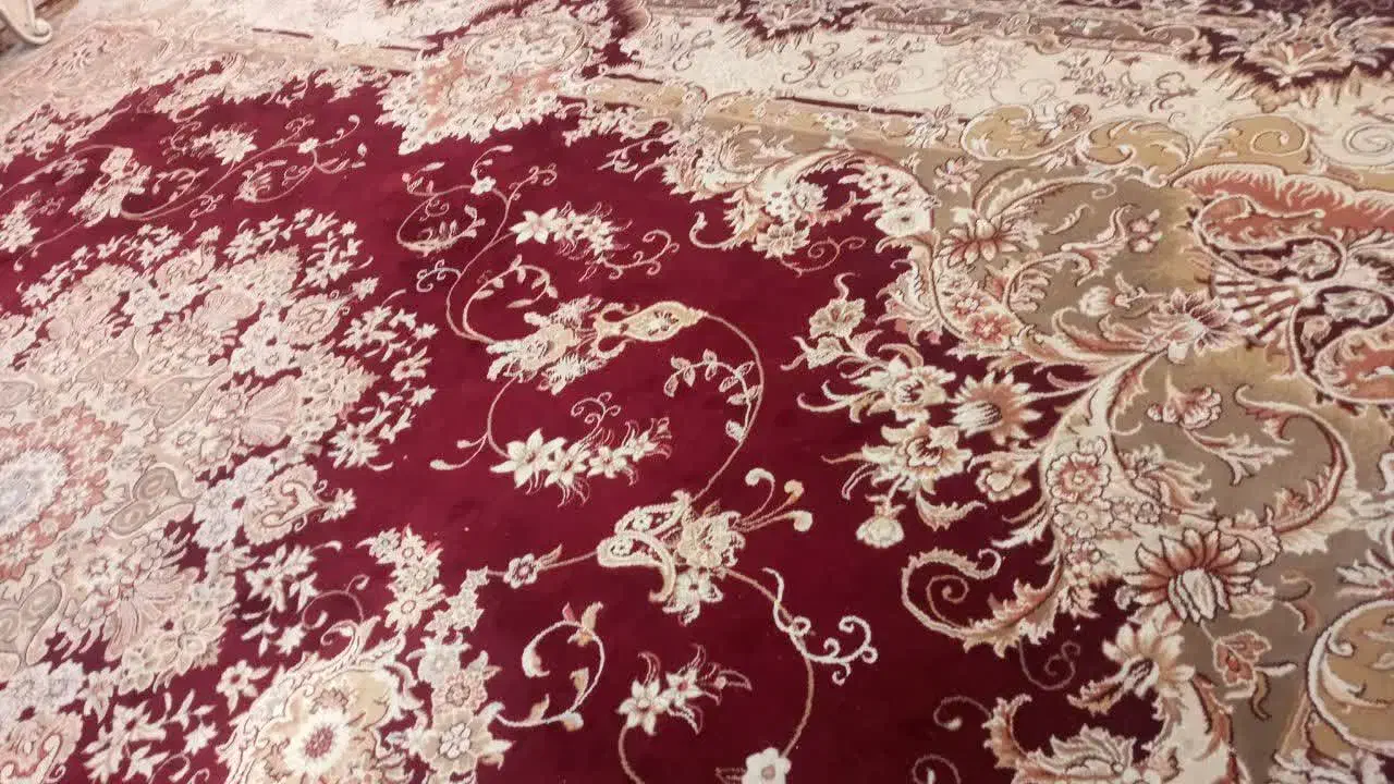 فرش لاکی|فرش|کرمانشاه, |دیوار