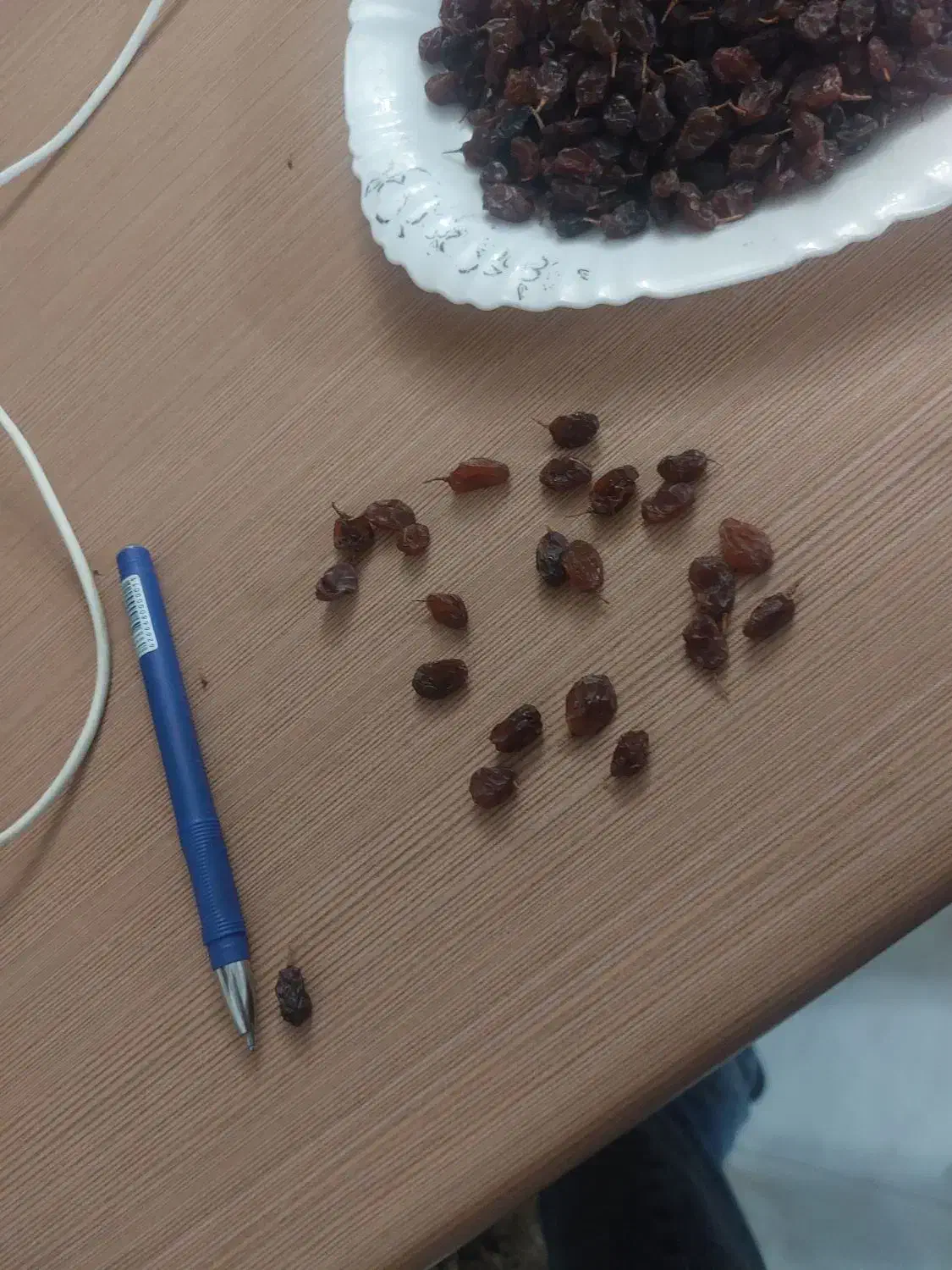 کشمش آفتابی|خوردنی و آشامیدنی|پاکدشت, پاکدشت (مامازند)|دیوار