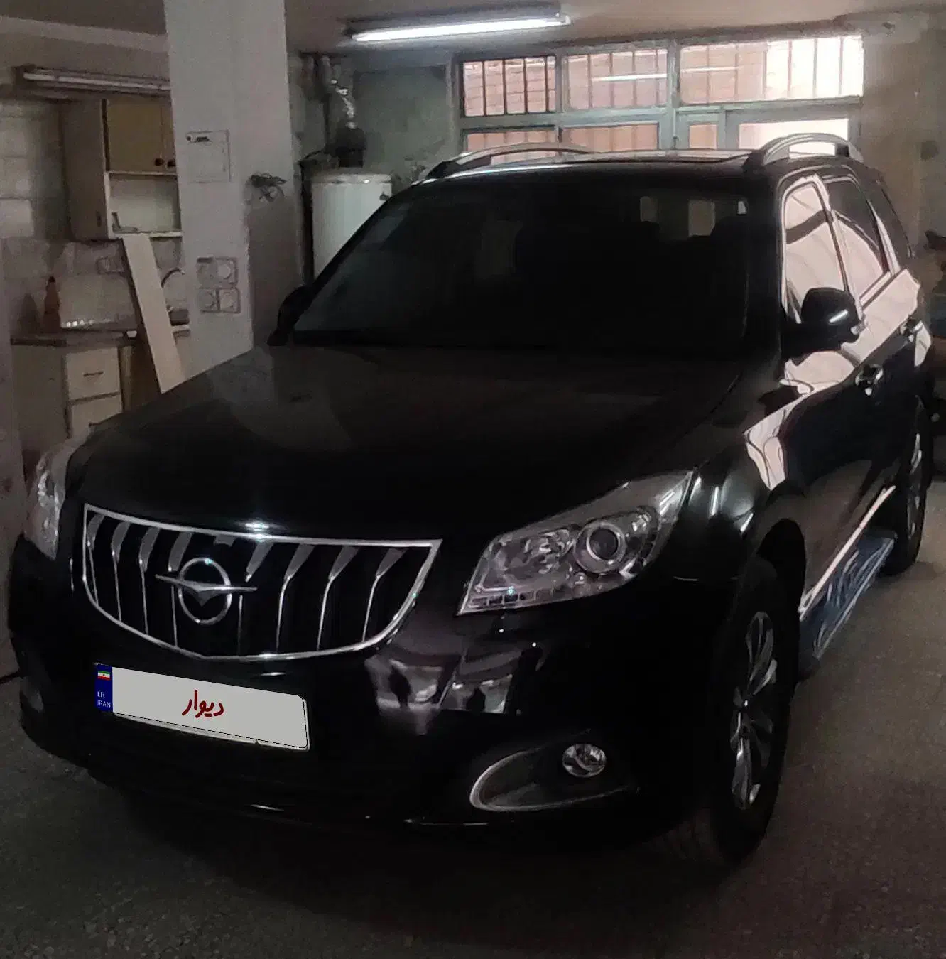 فروش هایما اس ۷پلاس|خودرو سواری و وانت|ری, دولت‌آباد|دیوار