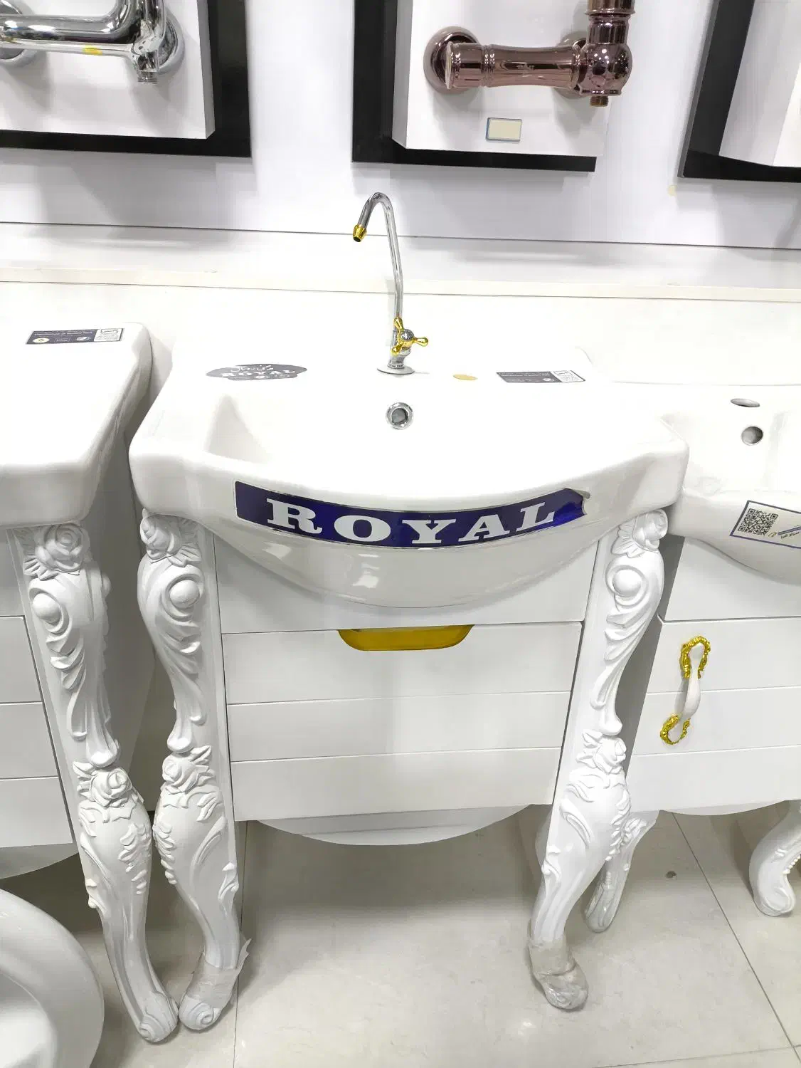 ست کامل روشور|لوازم سرویس بهداشتی|نیشابور, فرح بخش|دیوار