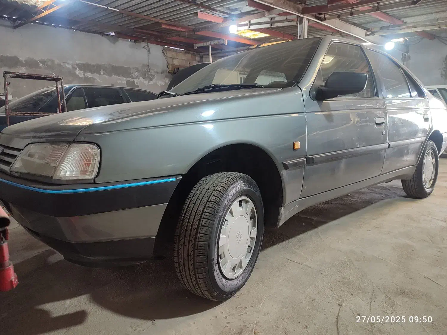 پژو ۴۰۵|خودرو سواری و وانت|گرگان, |دیوار