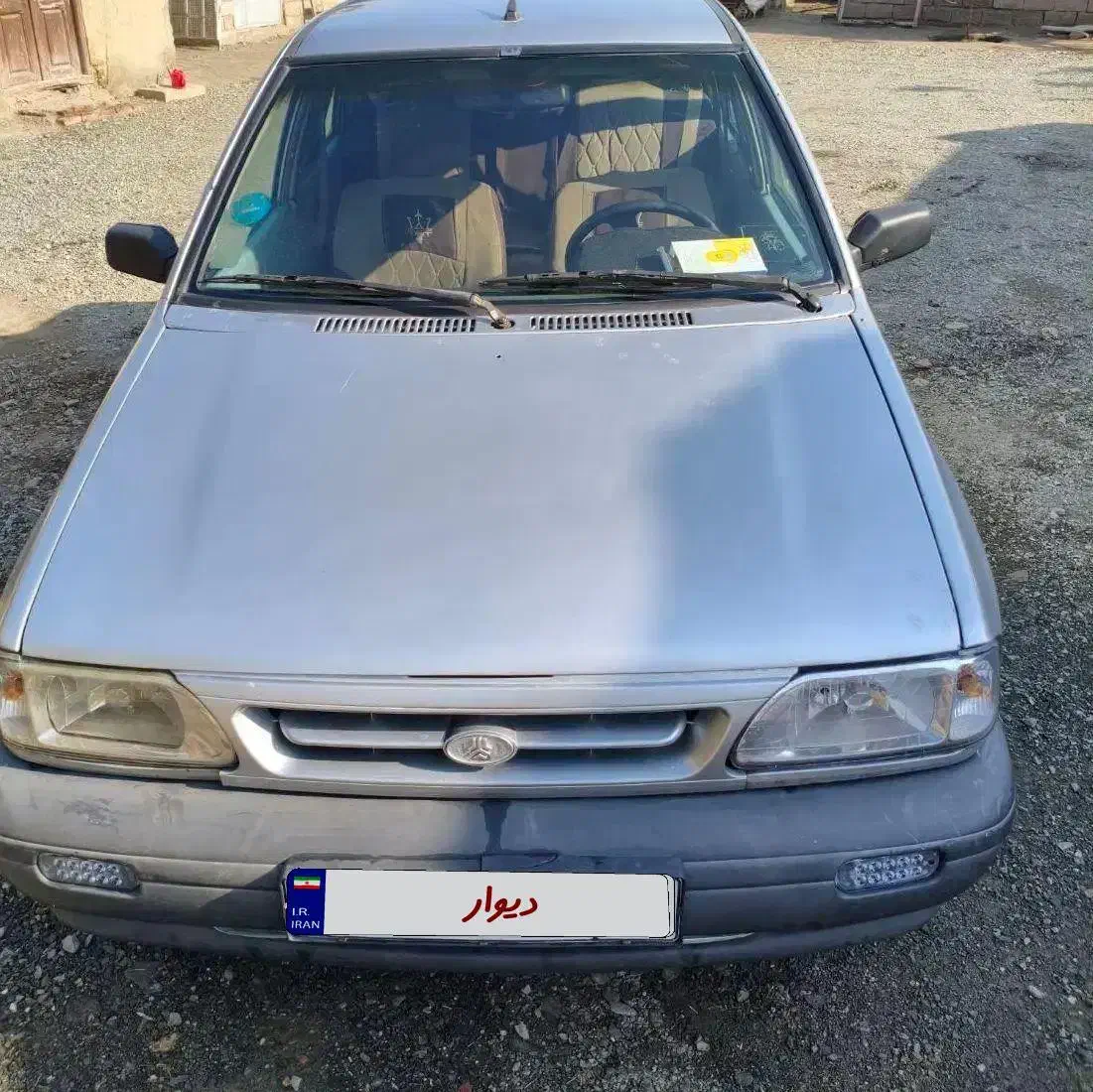 پراید 85|خودرو سواری و وانت|خوی, |دیوار