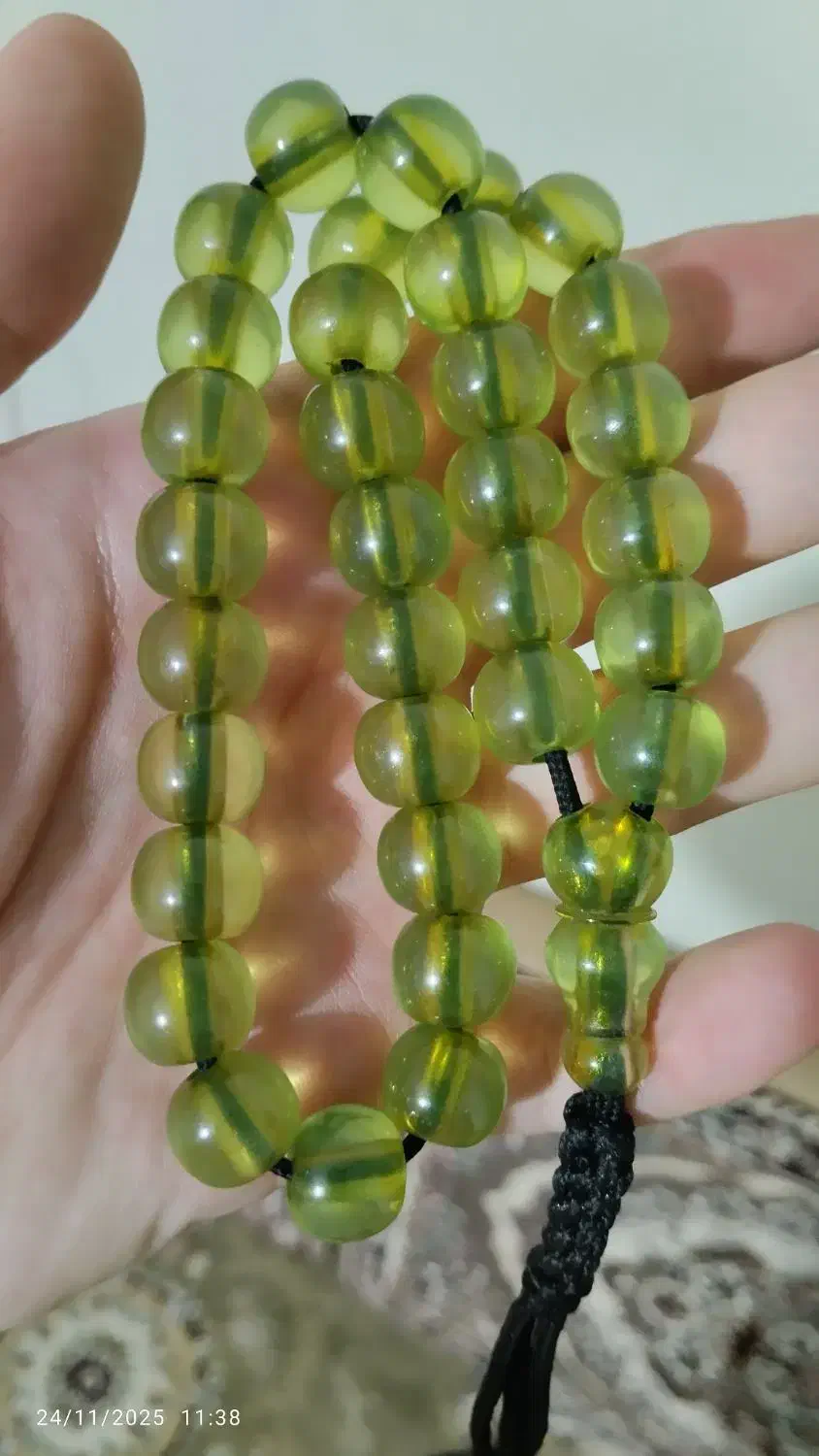 تسبیح سندلوس آلمانی|کلکسیون اشیاء عتیقه|شهریار, شهرک امیریه|دیوار