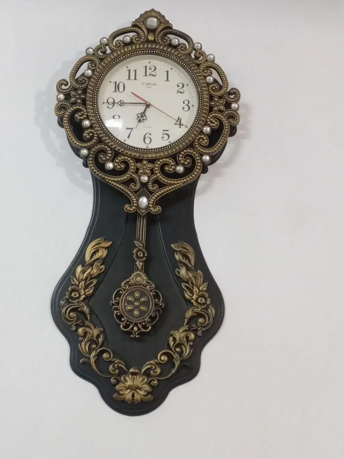 ساعت دیواری|ساعت دیواری و تزئینی|مشهد, چهارچشمه|دیوار