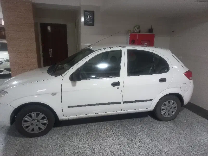 تیبا ۲ مدل ۱۴۰۰|خودرو سواری و وانت|تبریز, |دیوار