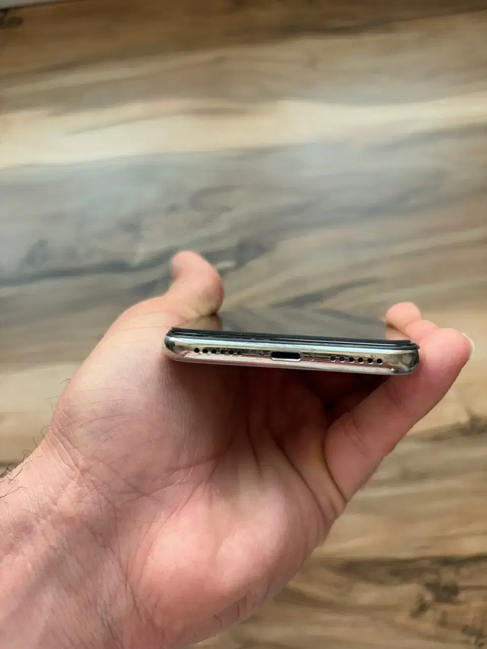 Iphone x 256 gig la|موبایل|تهران, فلسطین (میدان انقلاب)|دیوار