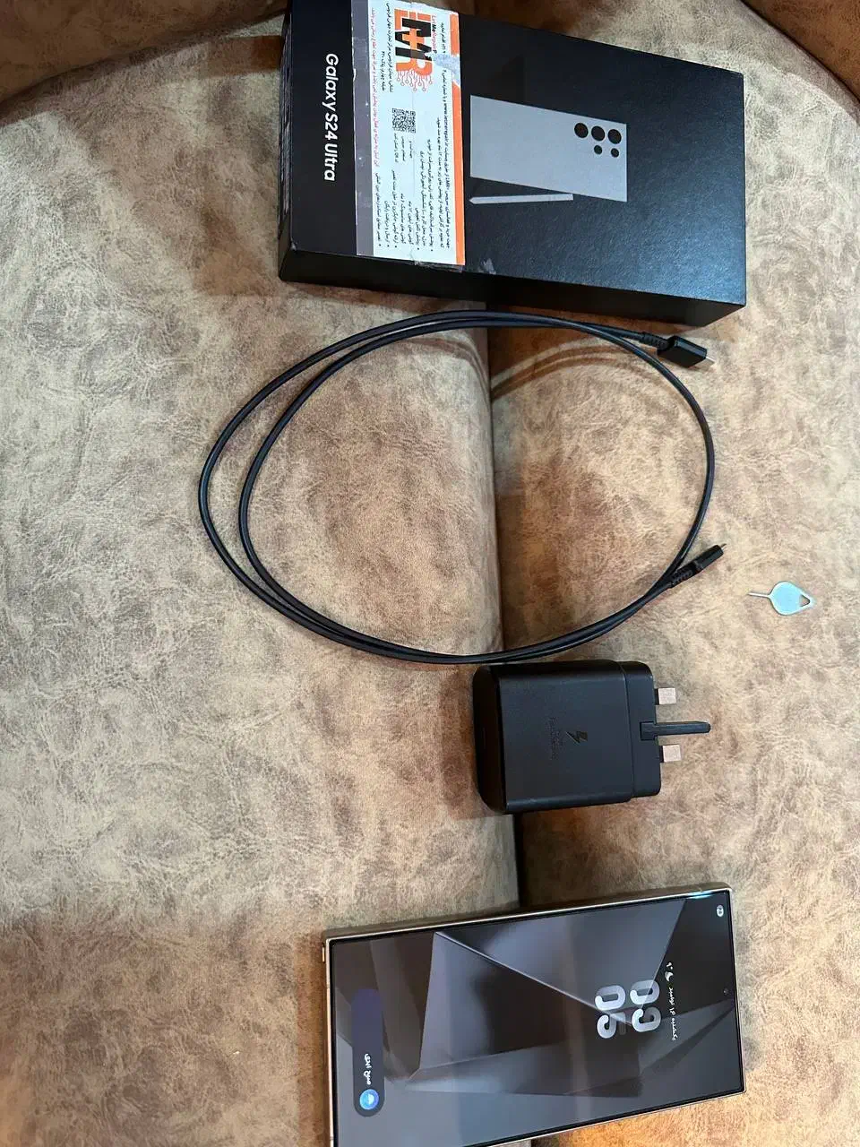 Galaxy S24 Ultra|موبایل|شیراز, میرزاکوچک خان|دیوار