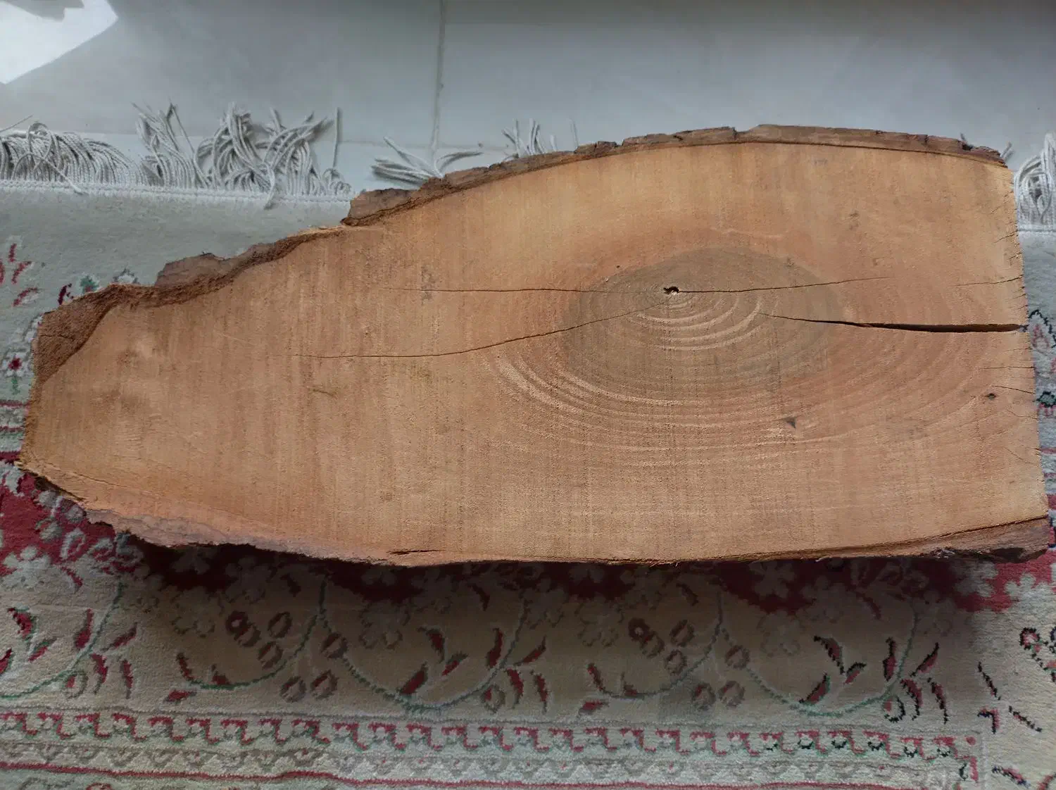 تخته چوب ۵۰ سانتی|مصالح و تجهیزات ساختمان|قم, سعادتی|دیوار