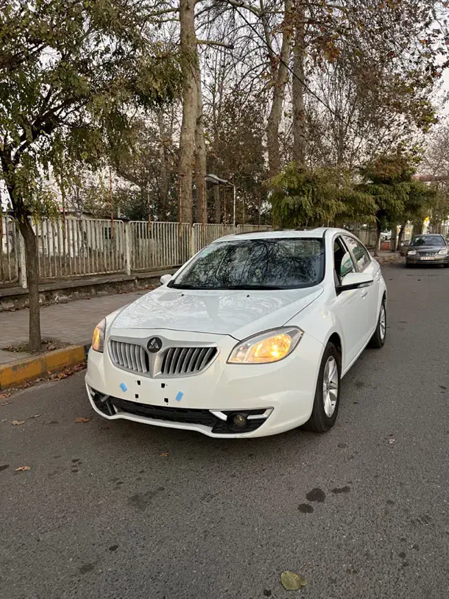 برلیانس H330 مدل1396|خودرو سواری و وانت|رشت, گلسار|دیوار