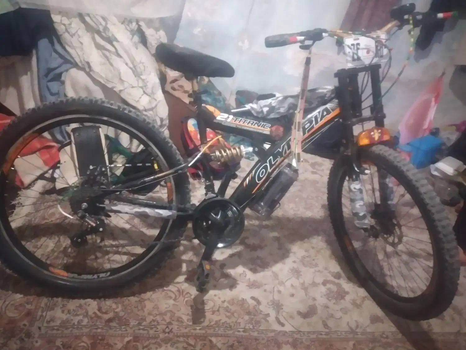 دوچرخه۲۶ اسپرت|دوچرخه، اسکیت، اسکوتر|رودهن, |دیوار