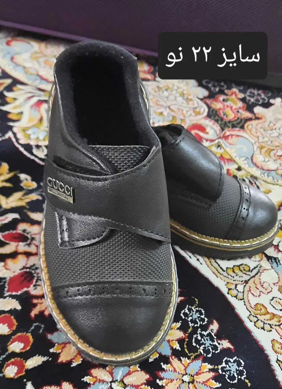 کفش پسرانه|کفش و لباس بچه|ورامین, ورامین|دیوار