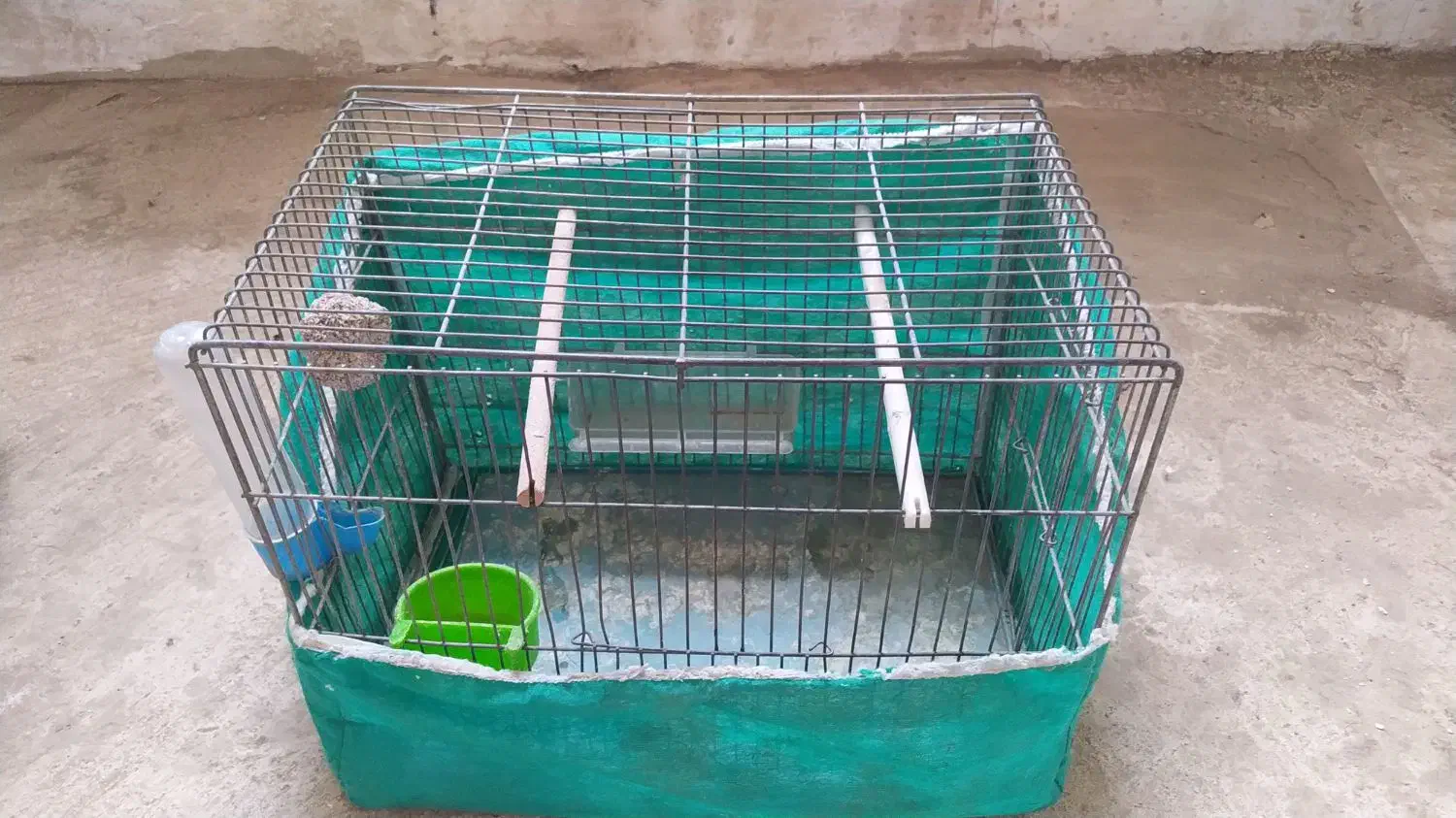 قفس|لوازم جانبی حیوانات|جوکار, |دیوار