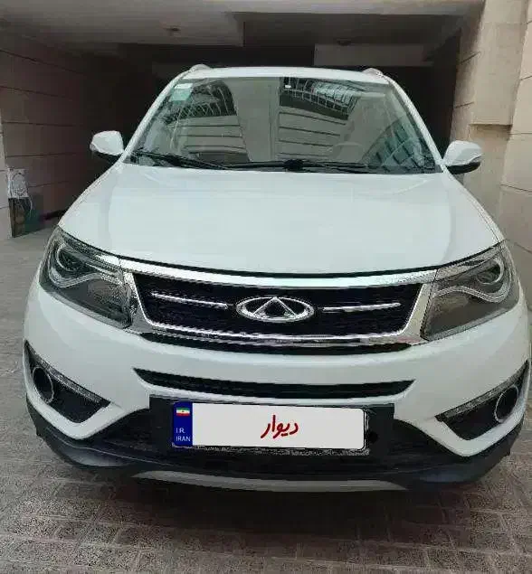 تیگو۵ فول ۹۹کم کارواقعی تک برگ سندبدون رنگو خطو خش|خودرو سواری و وانت|اصفهان, کشاورزی|دیوار