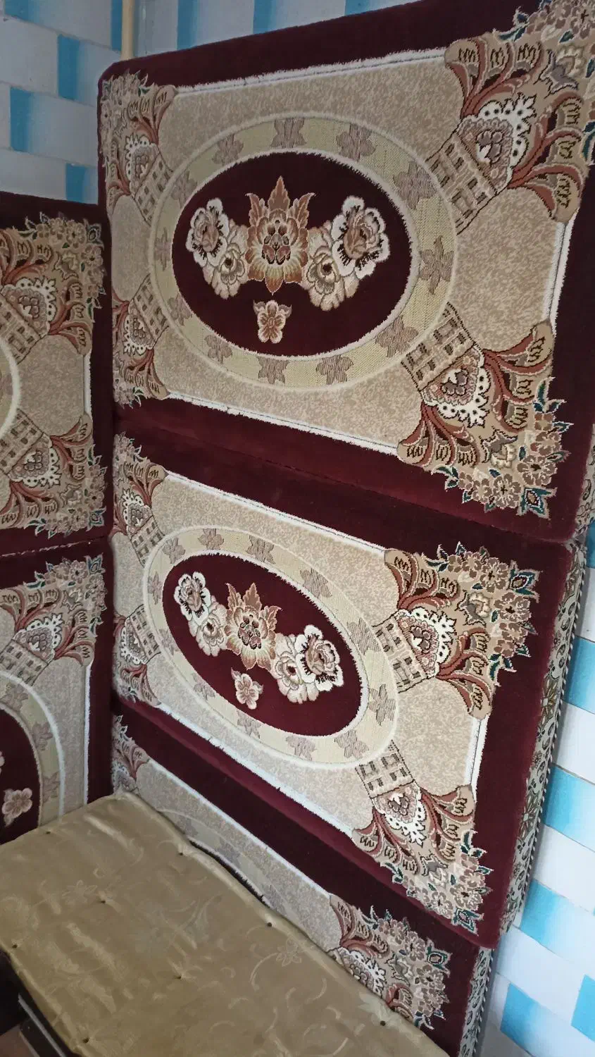 فروش 6پشتی نو|پشتی|سنندج, |دیوار