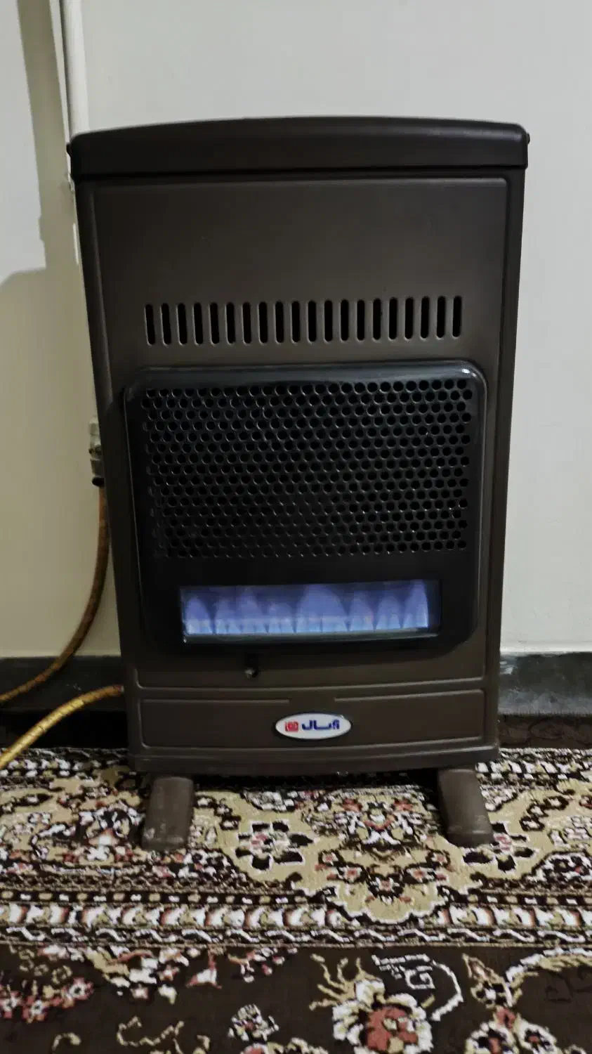 بخاری|بخاری، هیتر، شومینه|بروجن, |دیوار