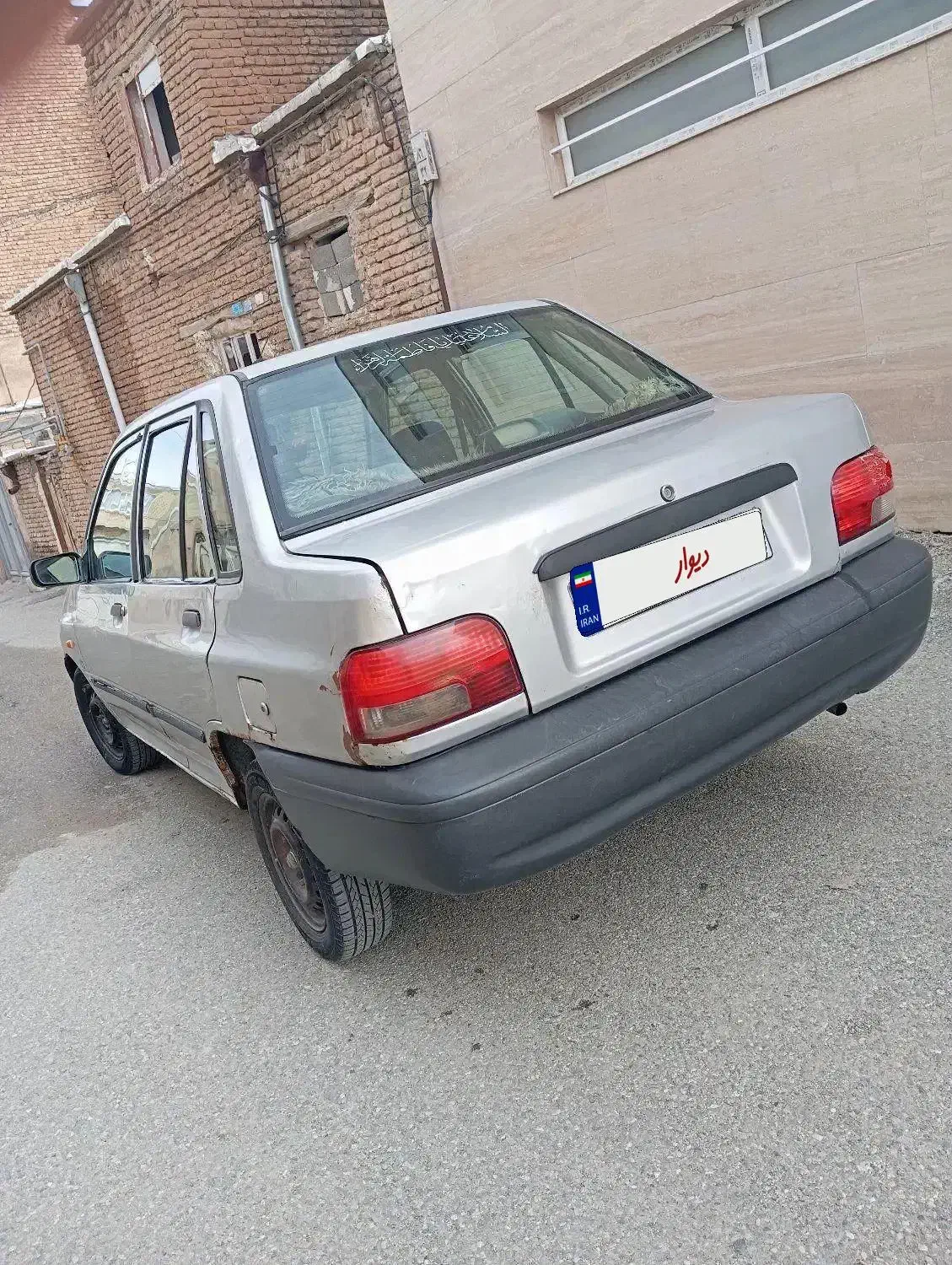 پراید خانگی|خودرو سواری و وانت|سقز, |دیوار