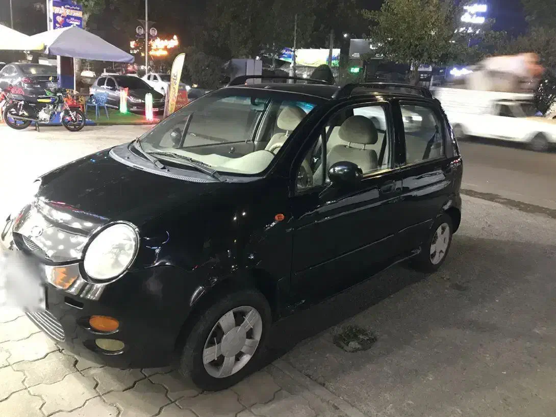 ام وی ام ۱۱۰ چهار سیلندر مدل ۹۳|خودرو سواری و وانت|رشت, کوی غلام نیا|دیوار