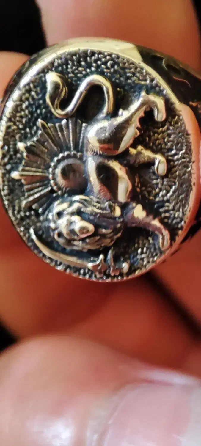 انگشتر|جواهرات|محمدیه-قزوین, |دیوار