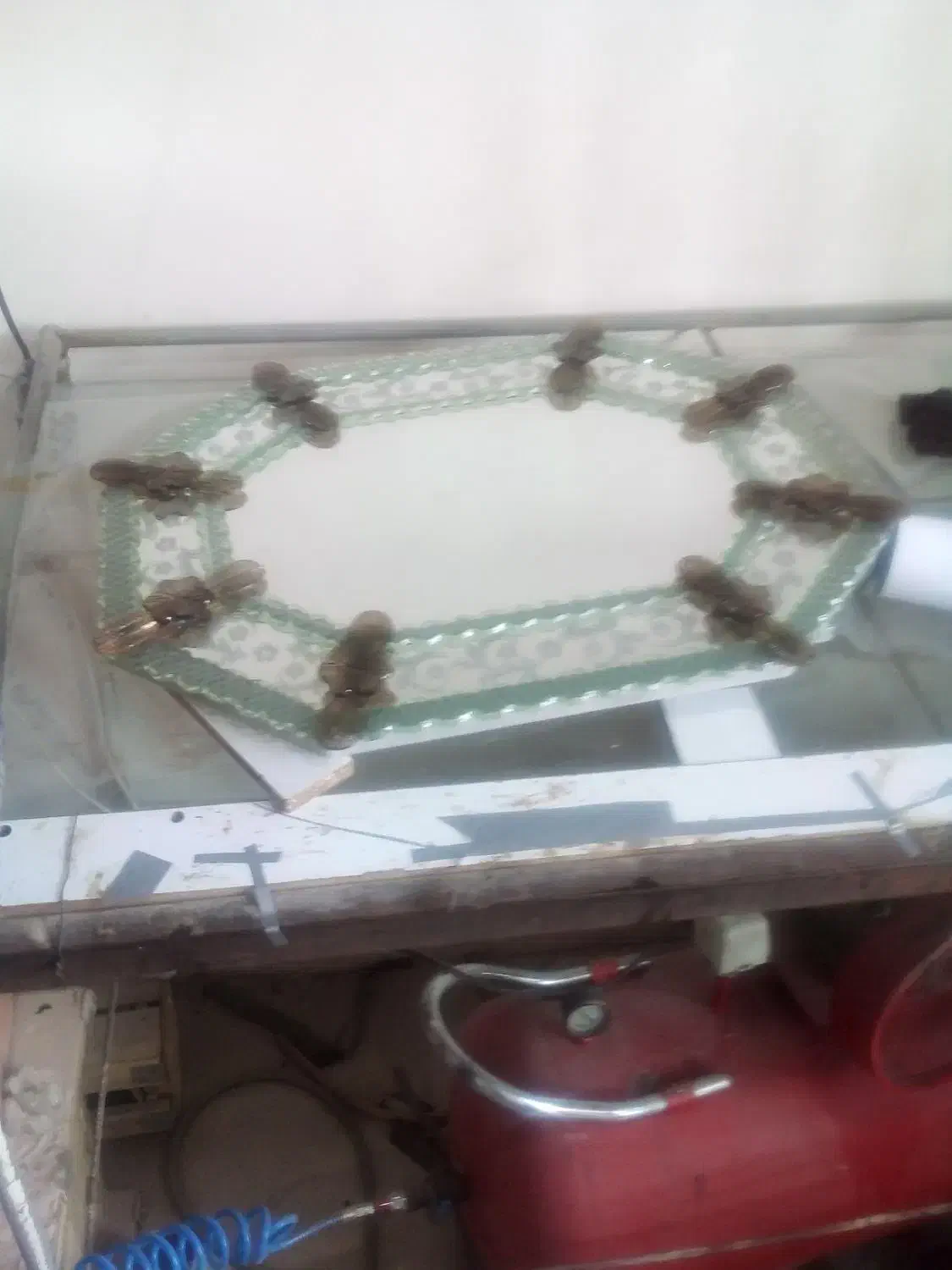 اینه مورانو قیمت ۵تومن|آینه|قوچان, |دیوار