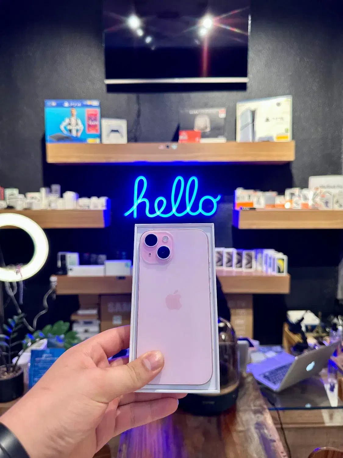 iPhone 15 128GB|موبایل|مشهد, کوثر|دیوار