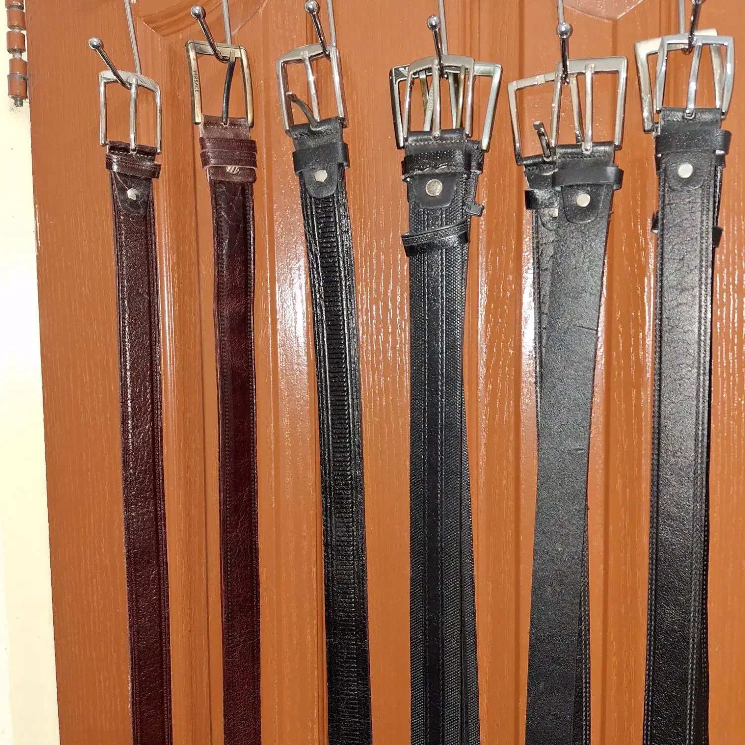 کمربند چرم طبیعی مردانه|کیف، کفش، کمربند|تهران, شهید اسدی|دیوار