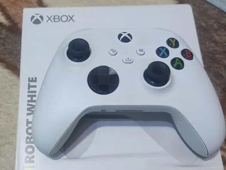 دسته xbox series نو|کنسول، بازی ویدئویی و آنلاین|اصفهان, جوزدان الیادران|دیوار