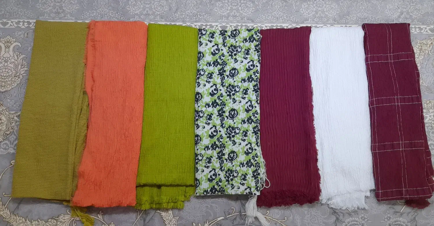 انواع شال باکیفیت زیر قیمت|لباس|اشتهارد, |دیوار