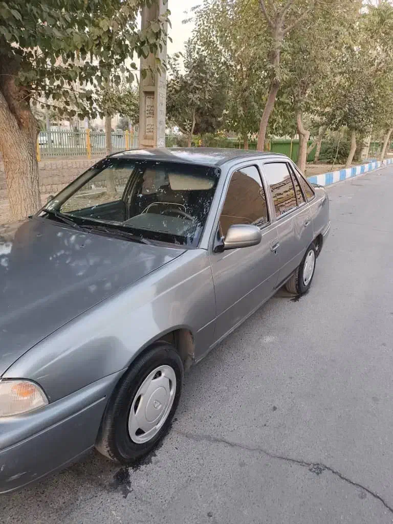 دوو سیلو مدل ۸۱|خودرو سواری و وانت|پاکدشت, پاکدشت (مامازند)|دیوار