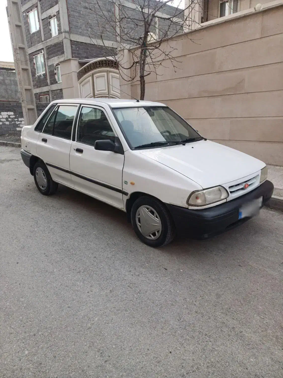 پراید۸۸|خودرو سواری و وانت|سنندج, |دیوار