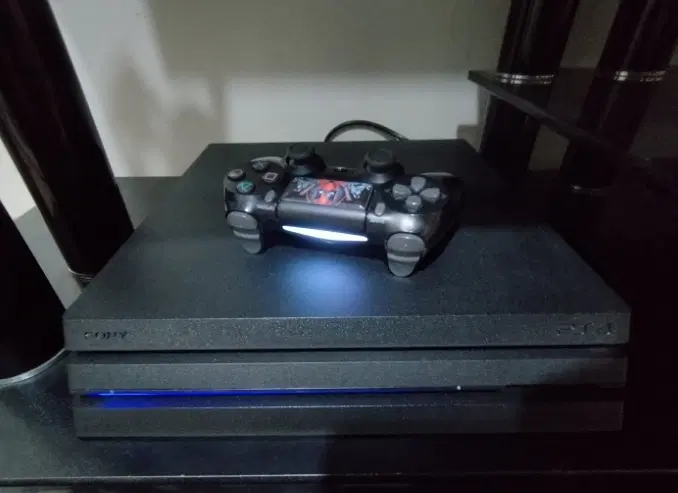 ps4pro|کنسول، بازی ویدئویی و آنلاین|ملایر, |دیوار