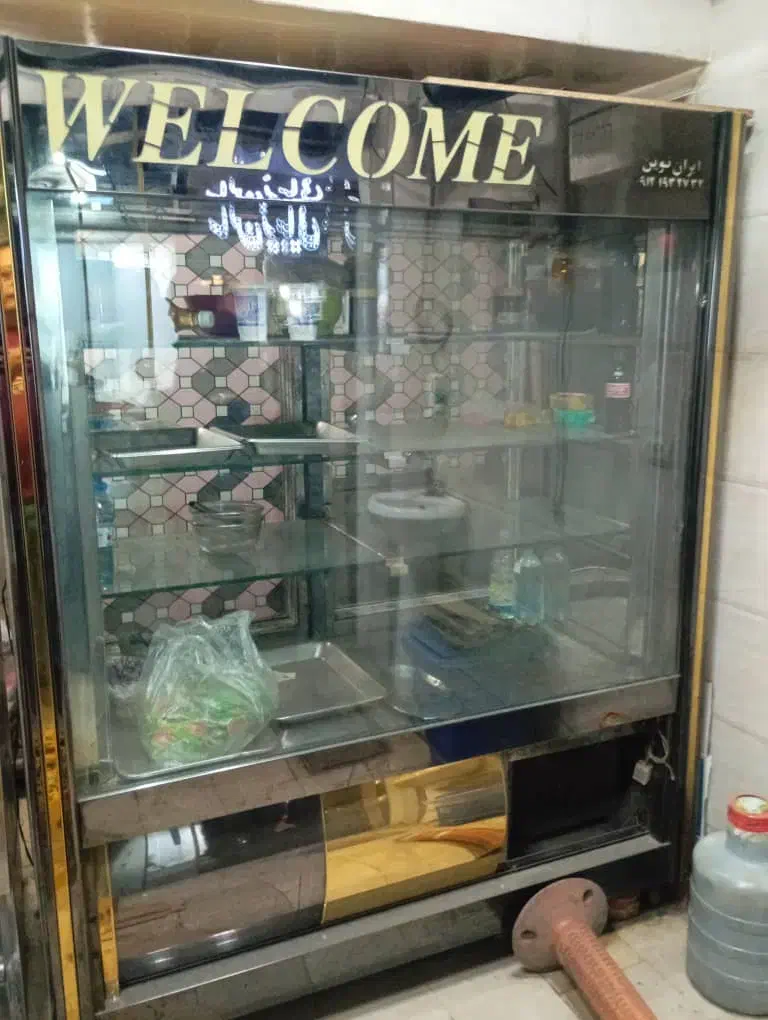 اجاره مغازه/18متری/ خیابان رسول فلاحی|اجارهٔ مغازه و غرفه|تهران, مقدم|دیوار